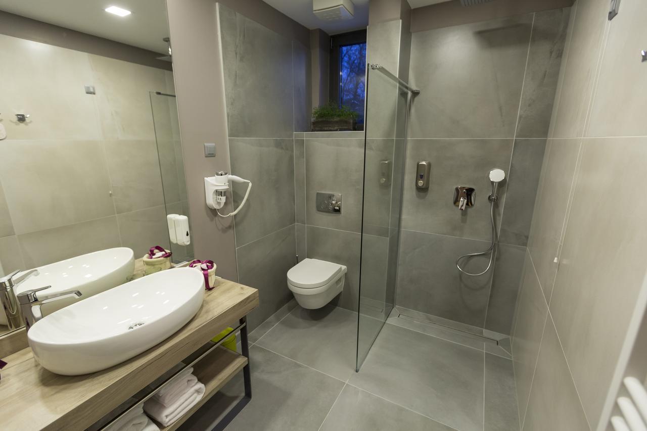 Hotel Castellum Čakovec Εξωτερικό φωτογραφία