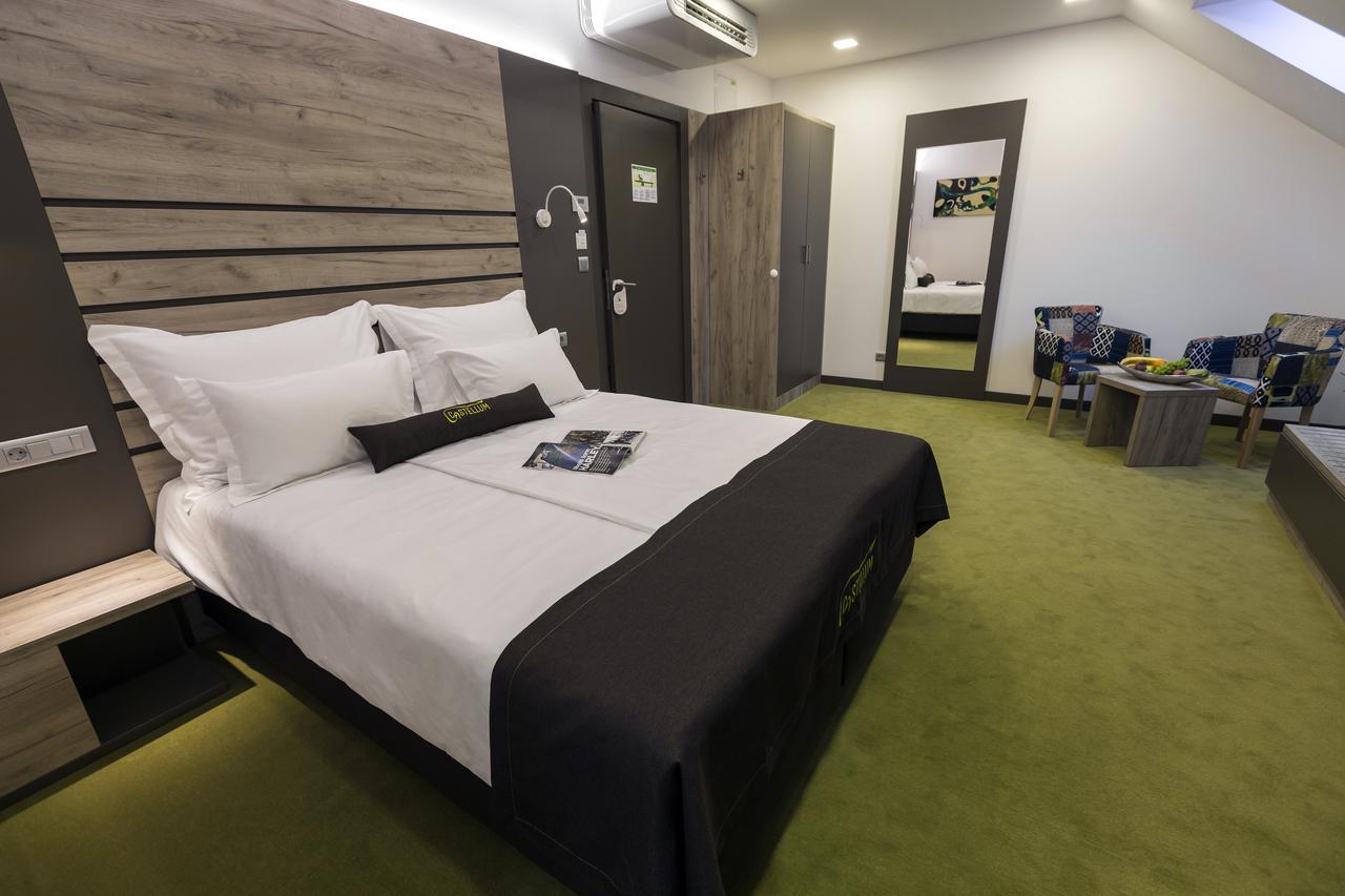 Hotel Castellum Čakovec Εξωτερικό φωτογραφία