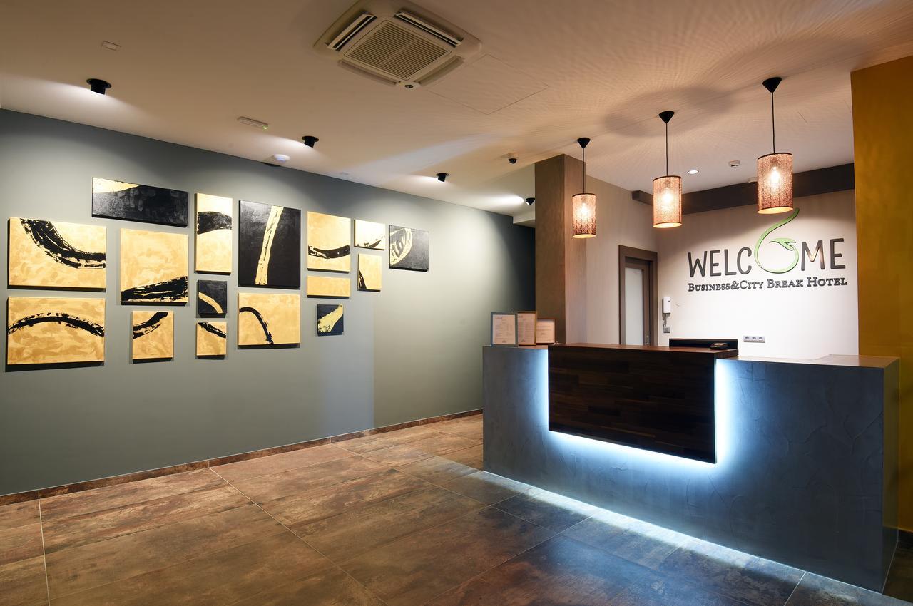 Hotel Castellum Čakovec Εξωτερικό φωτογραφία