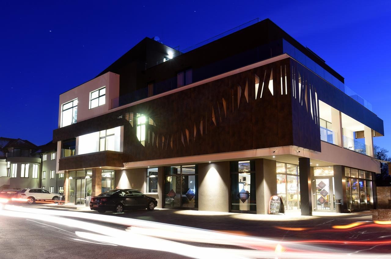 Hotel Castellum Čakovec Εξωτερικό φωτογραφία