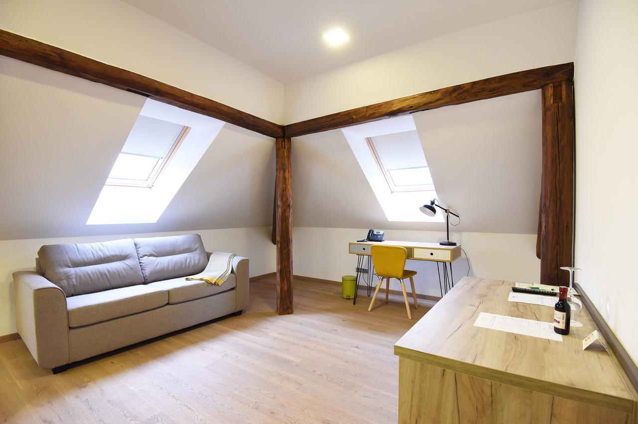 Hotel Castellum Čakovec Εξωτερικό φωτογραφία