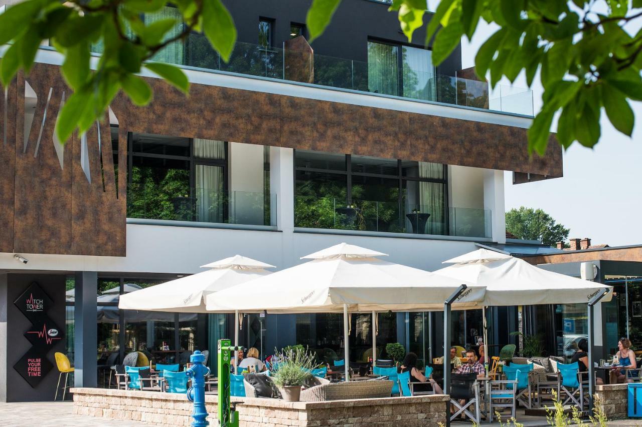 Hotel Castellum Čakovec Εξωτερικό φωτογραφία