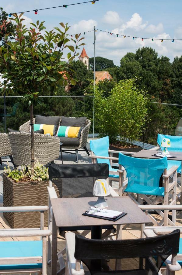 Hotel Castellum Čakovec Εξωτερικό φωτογραφία