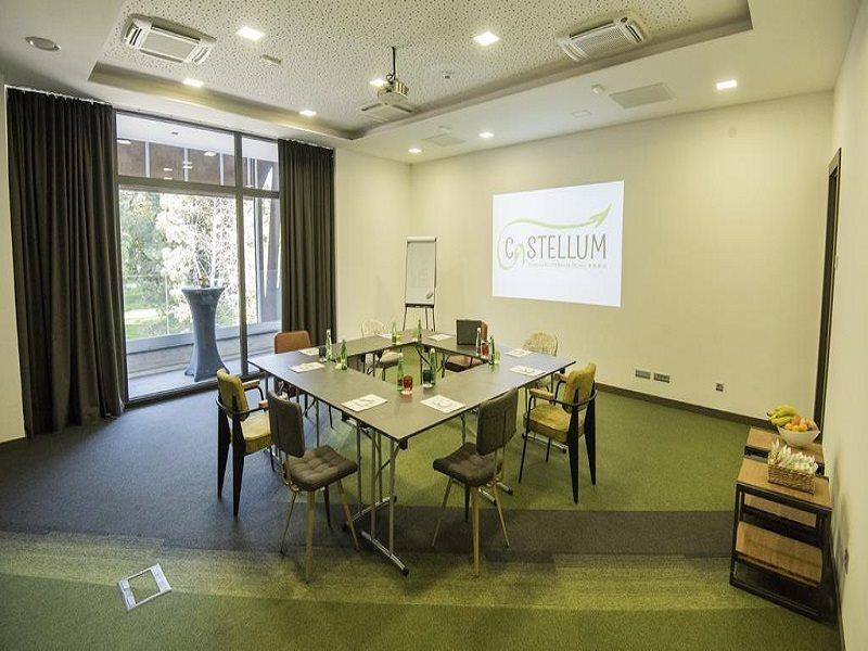 Hotel Castellum Čakovec Εξωτερικό φωτογραφία