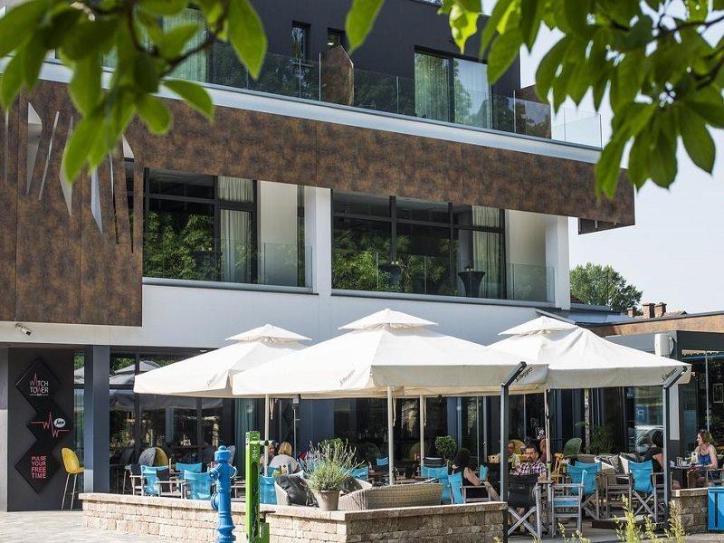 Hotel Castellum Čakovec Εξωτερικό φωτογραφία
