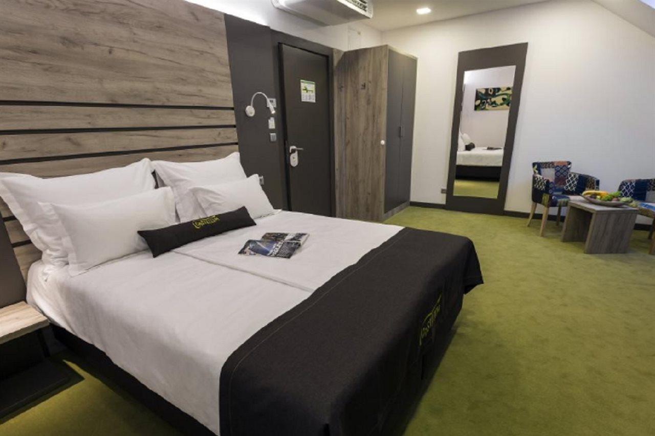 Hotel Castellum Čakovec Εξωτερικό φωτογραφία
